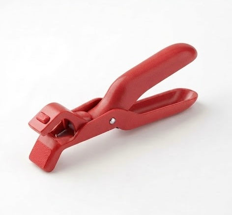 Pinza de Silicona Resistente al Calor