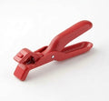 Pinza de Silicona Resistente al Calor