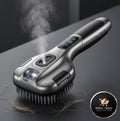 Cepillo vaporizador