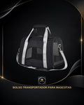 Bolso transportador de mascotas