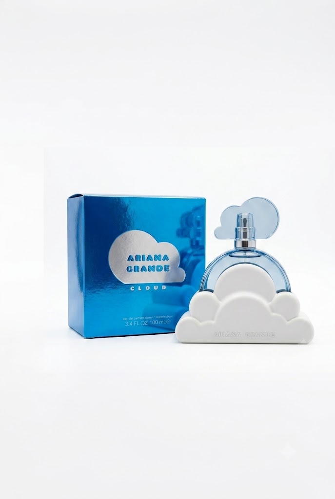 Cloud de Ariana Grande