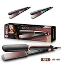 Plancha de Cabello Sokany para Alisado Rápido y Profesional