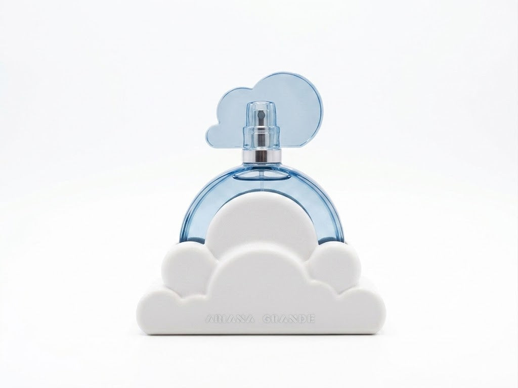 Cloud de Ariana Grande