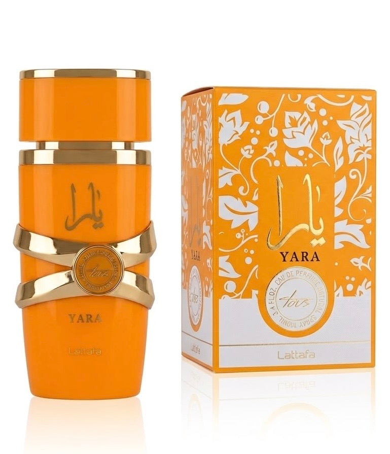 Yara Tous de la casa Lattafa Perfumes