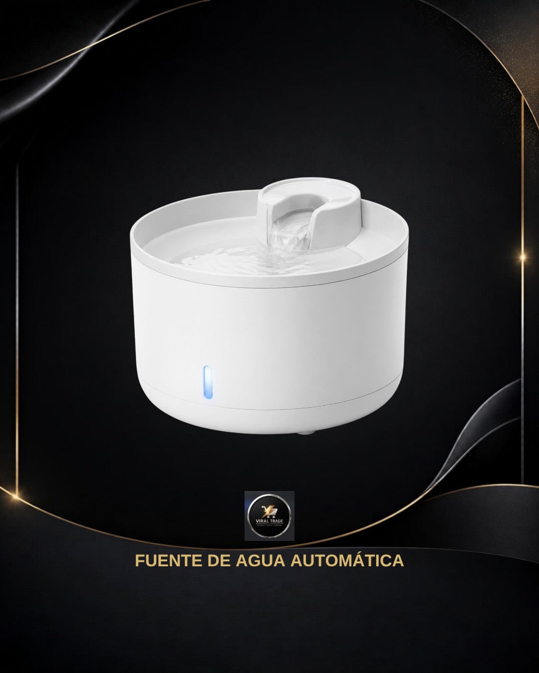 Fuente de agua