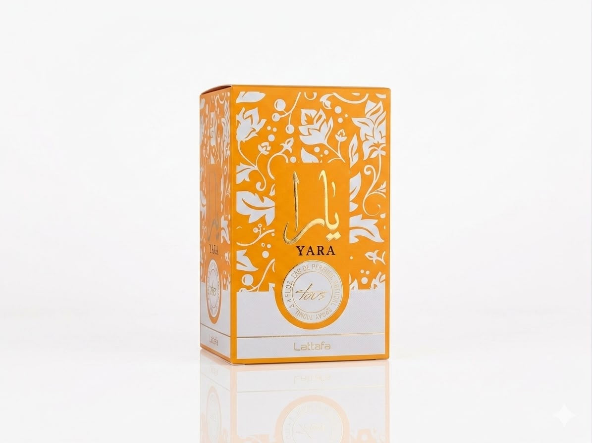 Yara Tous de la casa Lattafa Perfumes