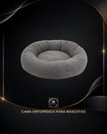 Cama ortopédica para mascotas