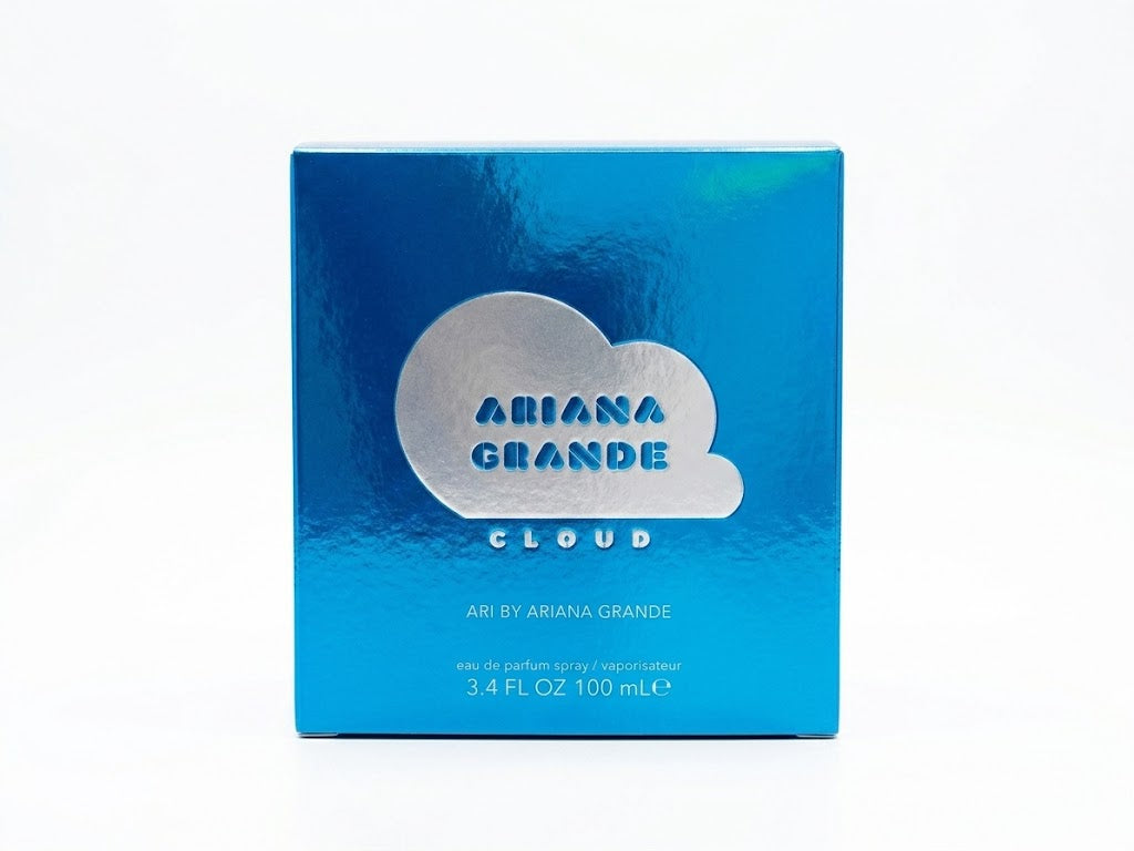 Cloud de Ariana Grande
