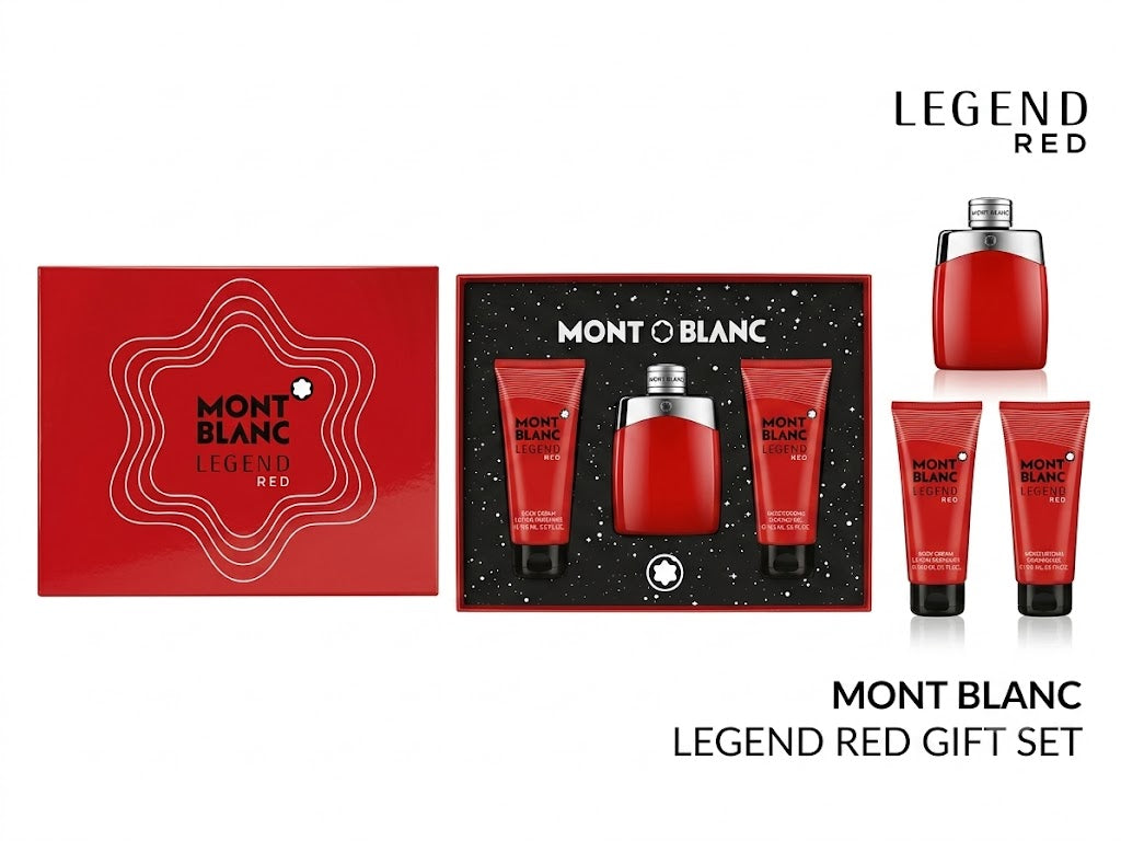 Montblanc Legend Red Eau de Parfum