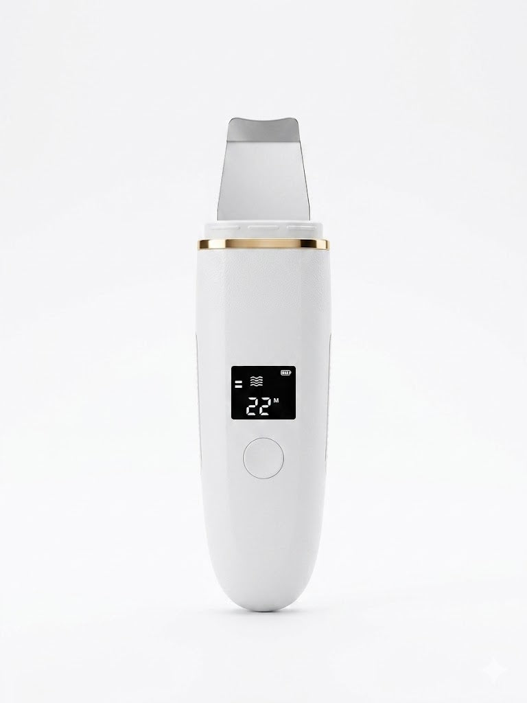 Espátula Facial Ultrasónica